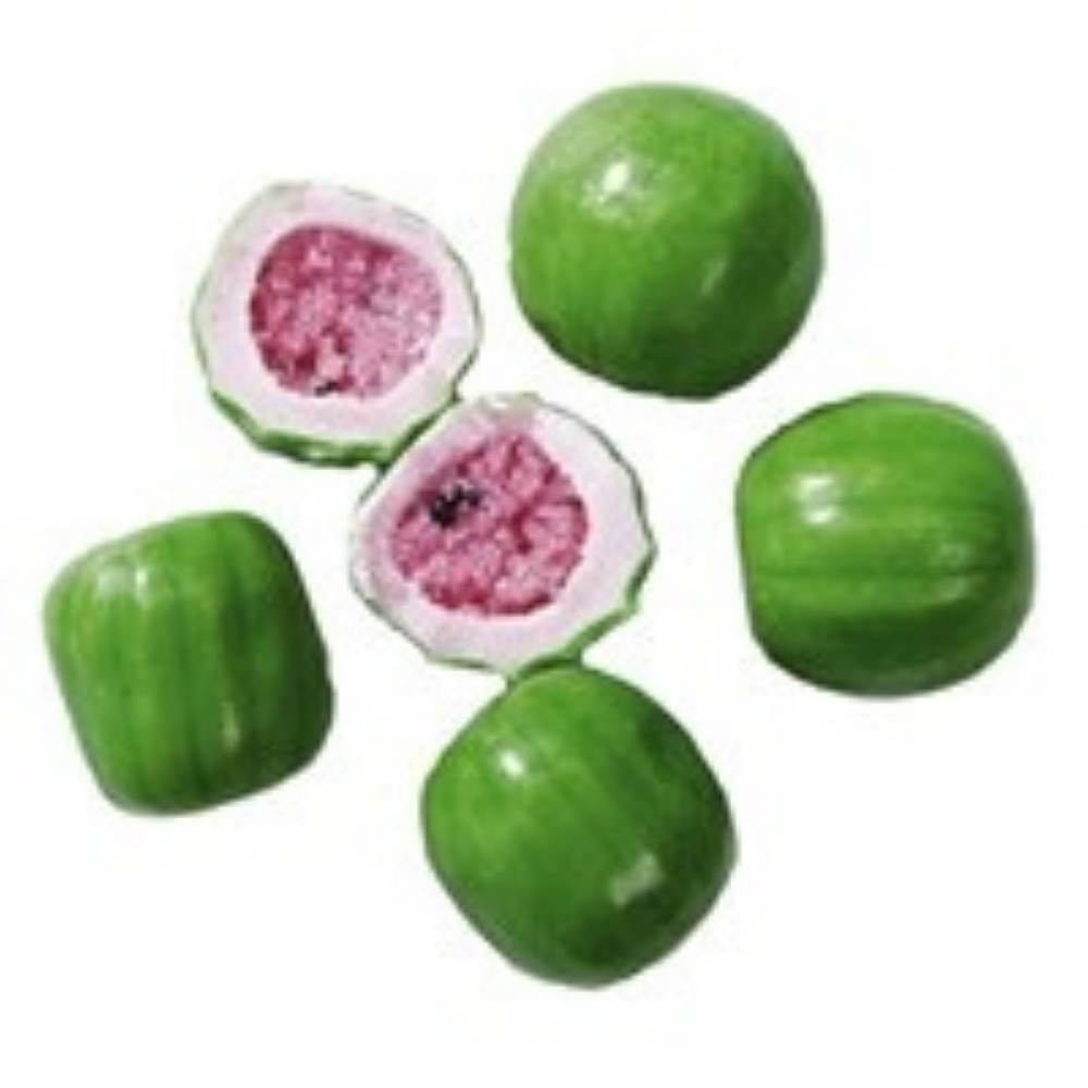 Meloner Fizzy Bubble Gum 1kg bulk candy