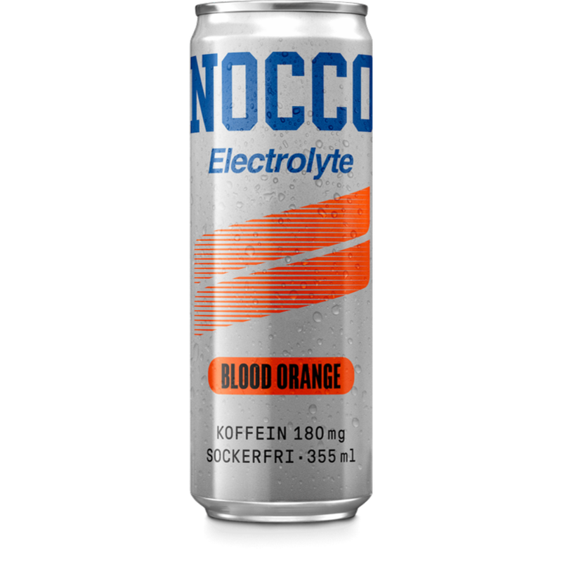 NOCCO Electrolyte Blood Orange product photo
