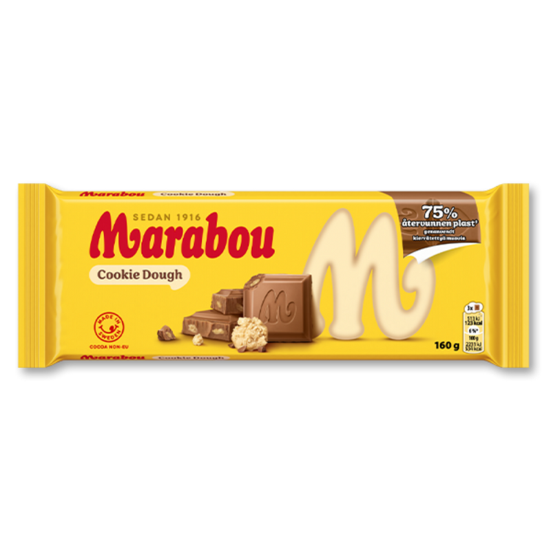 Marabou Cookie Dough product photo