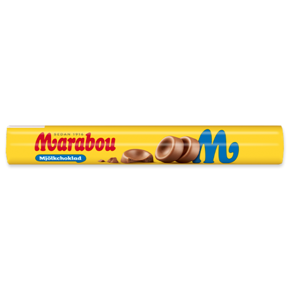 Marabou Mjölkchokladrulle product photo