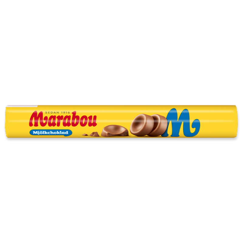 Marabou Mjölkchokladrulle product photo