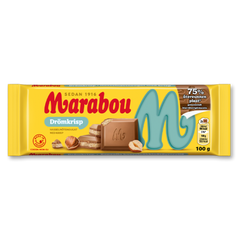 Marabou Drömkrisp product photo