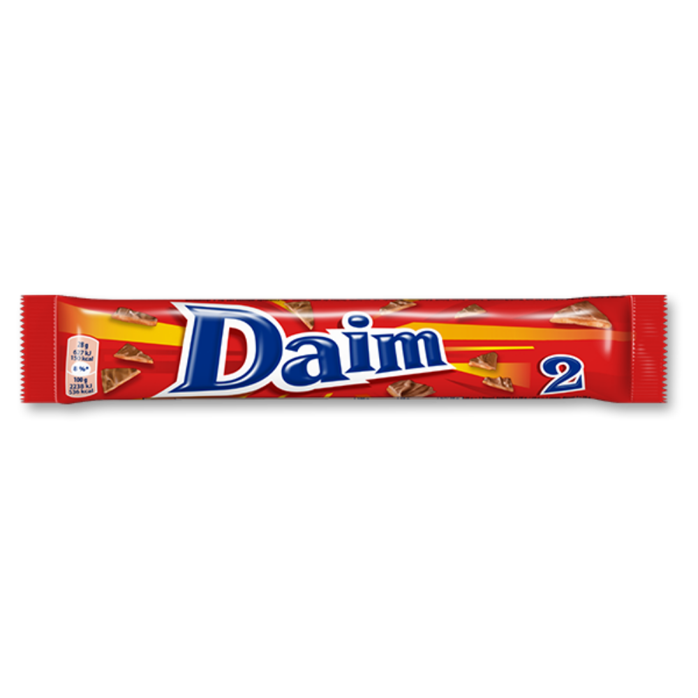 Daim Dubbel product photo