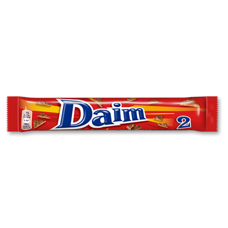 Daim Dubbel product photo
