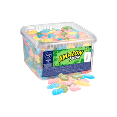 Fazer Amazon Sour Bulk 2 Kg