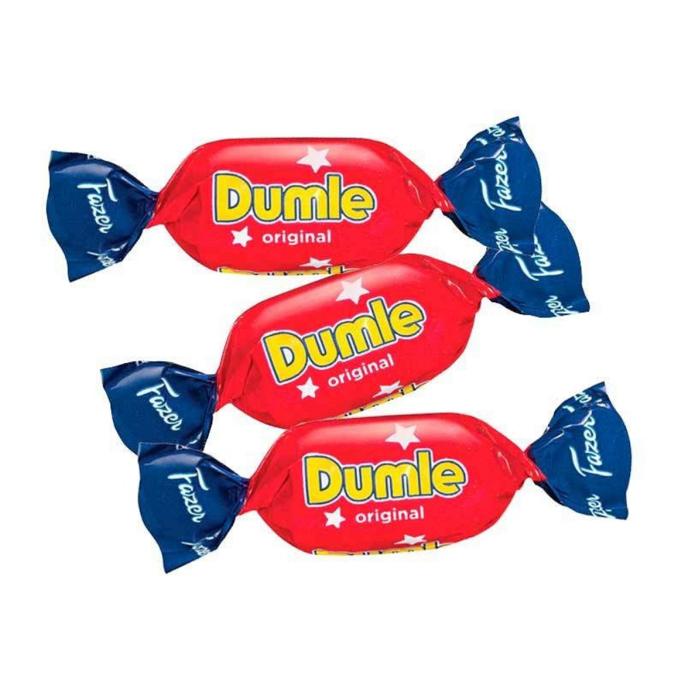 Fazer Dumle Original Bulk 3 Kg