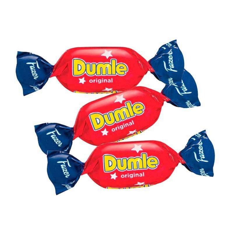 Fazer Dumle Original Bulk 3 Kg