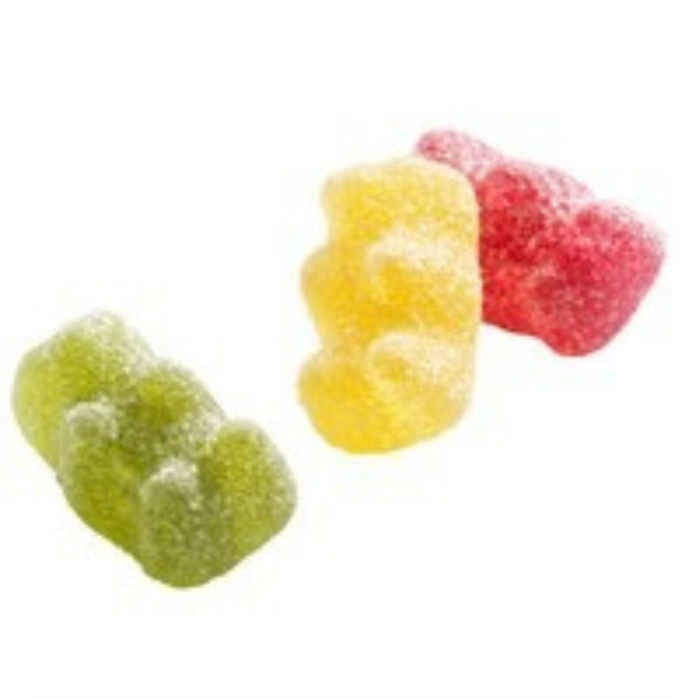 Haribo Goldbears Sour lösvikt 3 kg product photo