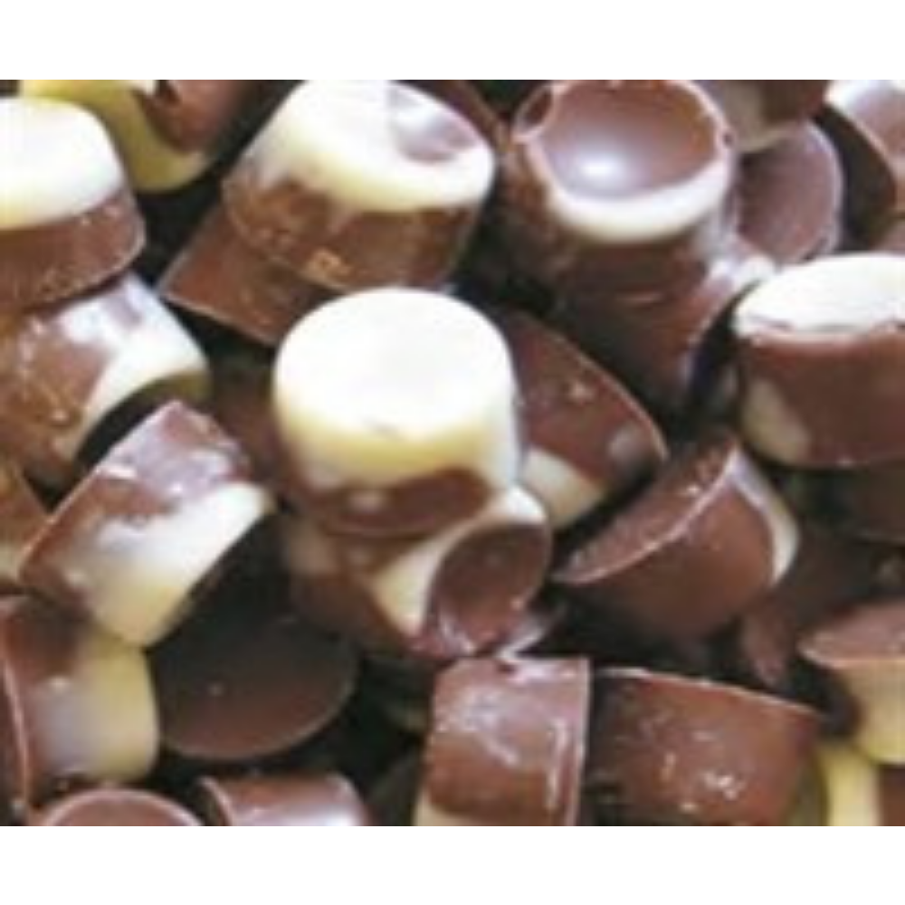 Brunvita Toppar ERT Godis bulk candy