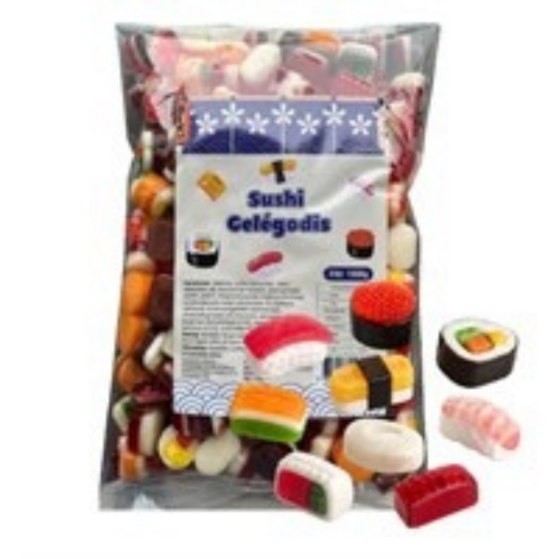 Sushi Gelégodis 1 Kg