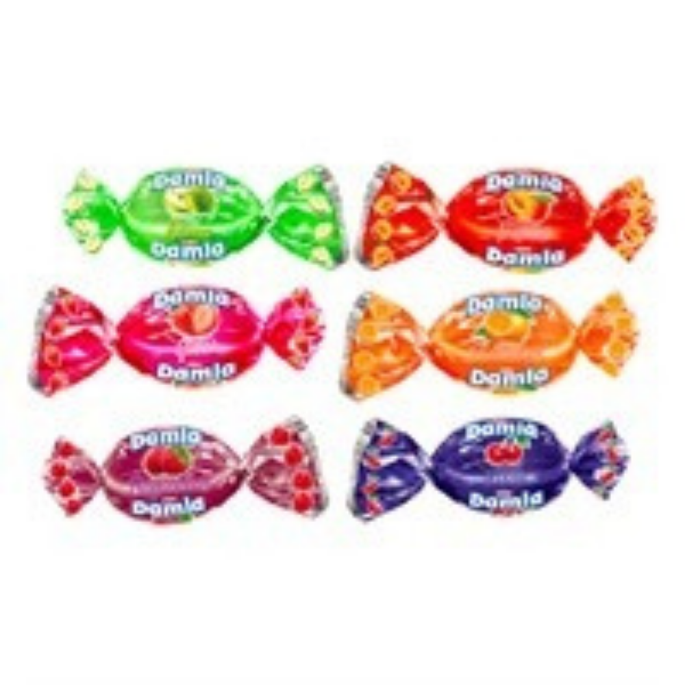 Jellioo Damla Assorted Soft Candy product photo