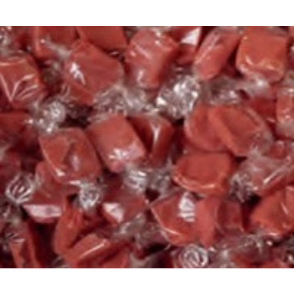 Jordgubbskola ERT Godis bulk candy