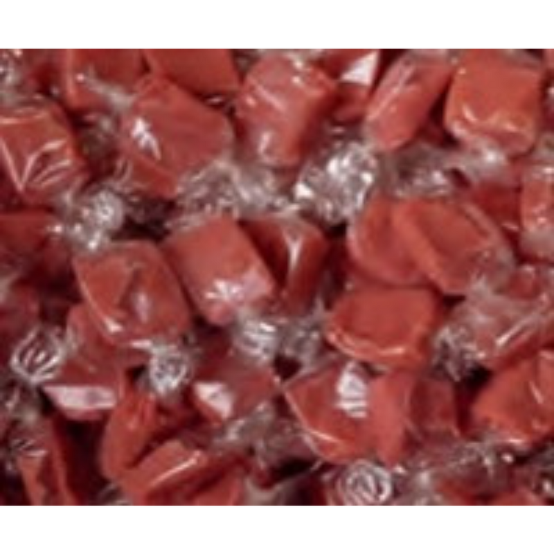 Jordgubbskola ERT Godis bulk candy