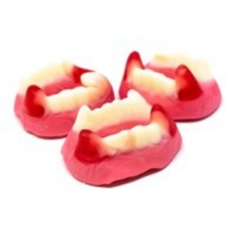 Trolli Vampire Fangs bulk candy