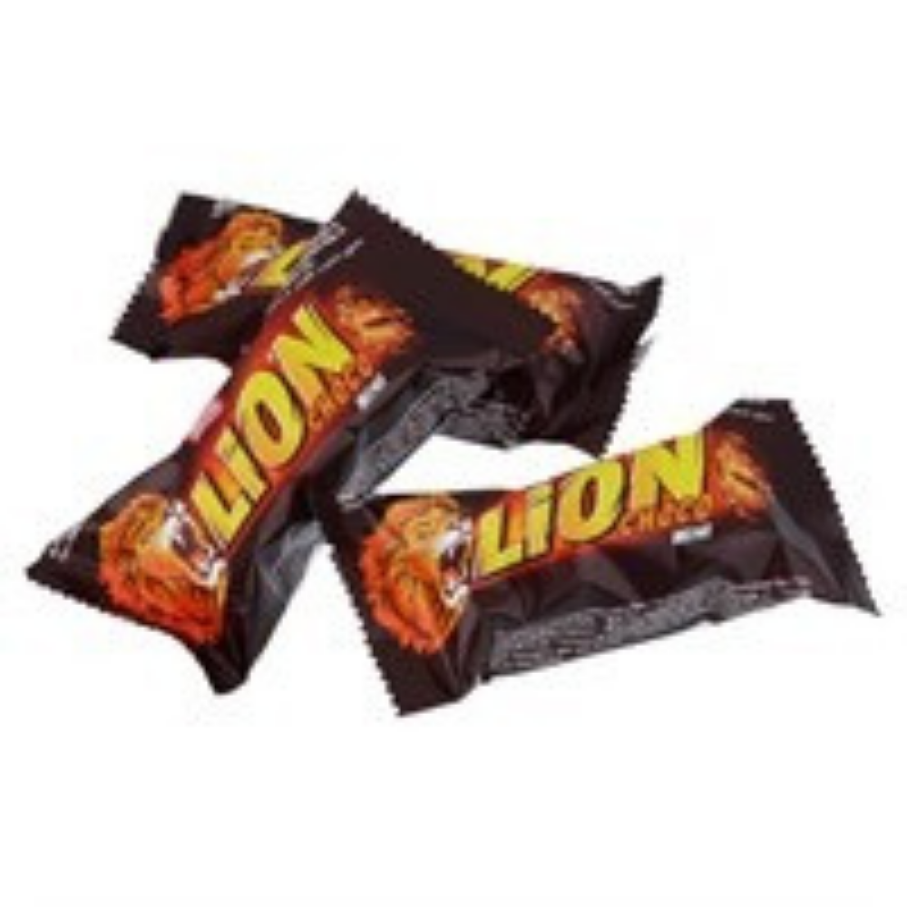 Lion Choco Mini Losvikt bulk chocolate product photo