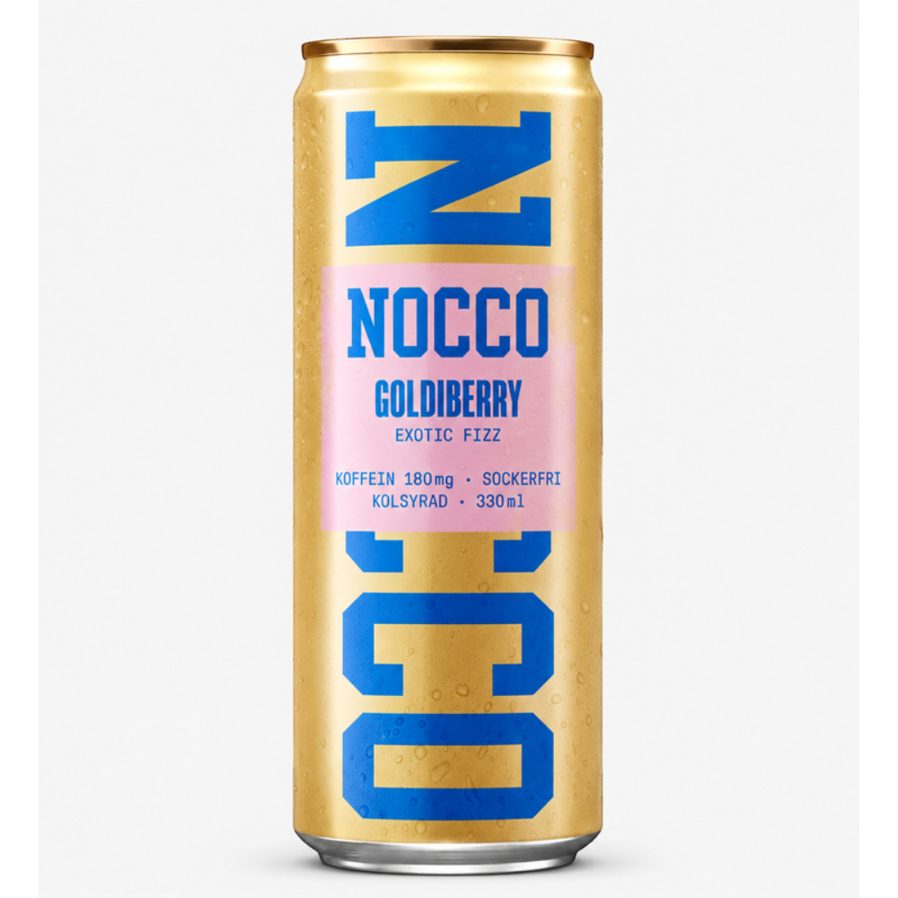 NOCCO Goldiberry product photo