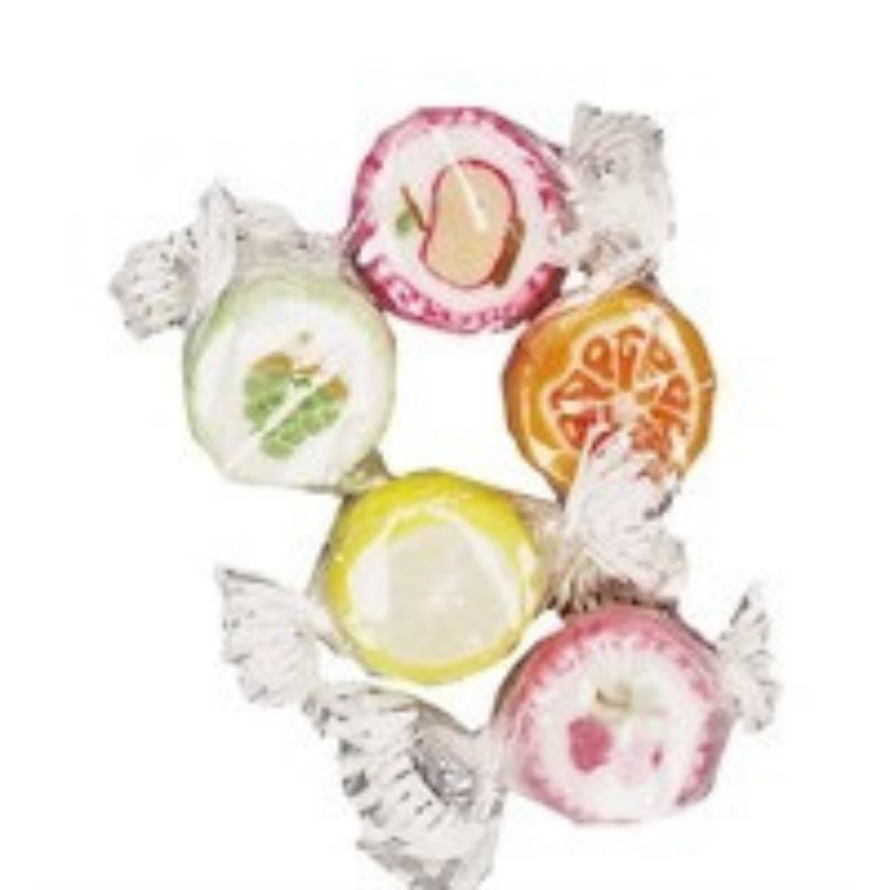 Fruit Caramels bulk candy
