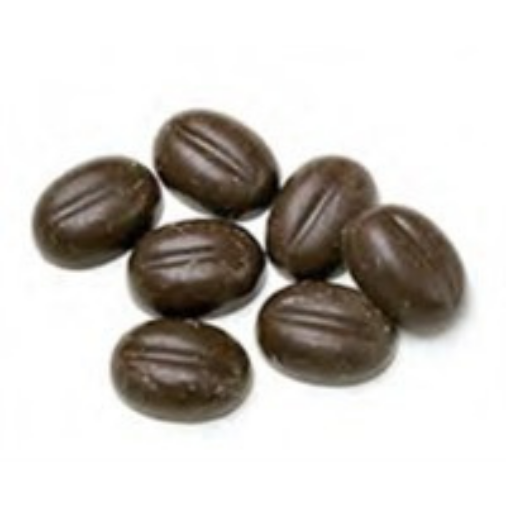 Mörka Kaffebönor ERT Godis dark coffee beans bulk candy