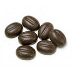 Mörka Kaffebönor ERT Godis dark coffee beans bulk candy