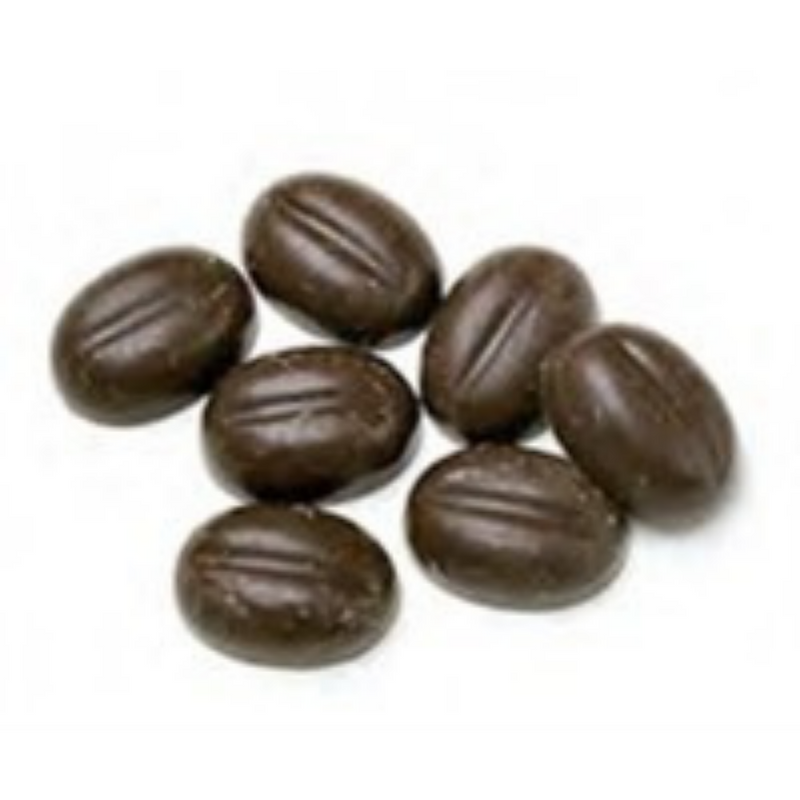 Mörka Kaffebönor ERT Godis dark coffee beans bulk candy
