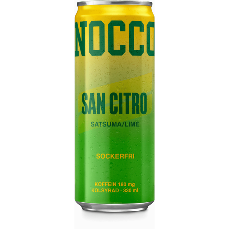NOCCO San Citro product photo