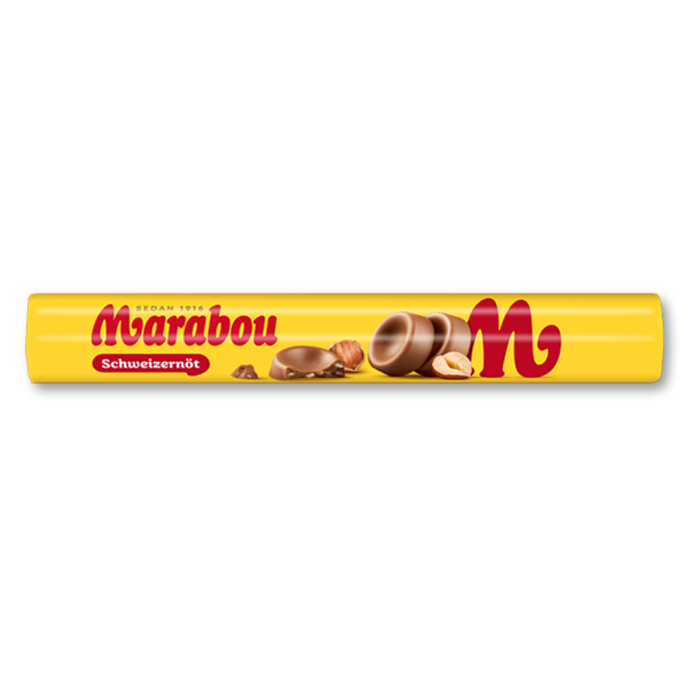 Marabou Schweizernötrulle product photo