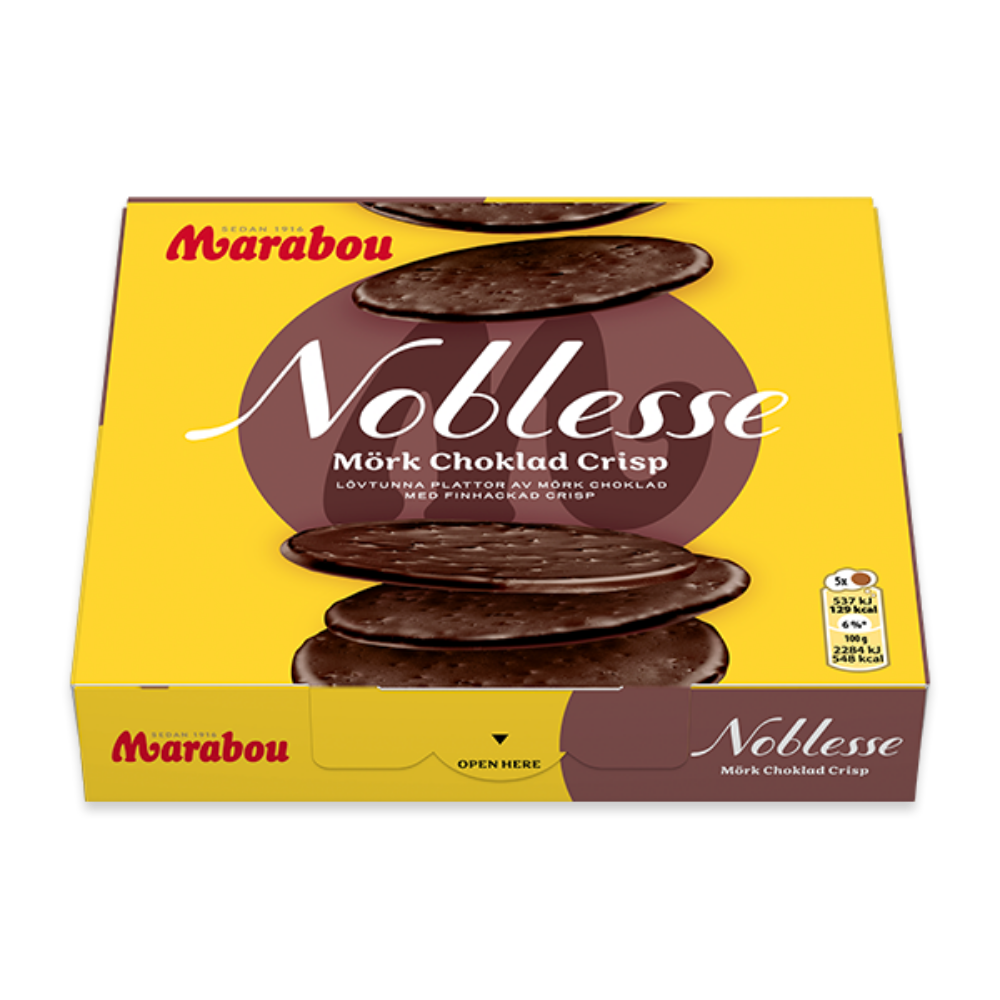 Marabou Noblesse Mörk Choklad product photo