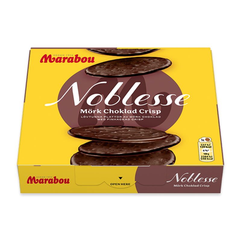 Marabou Noblesse Mörk Choklad product photo