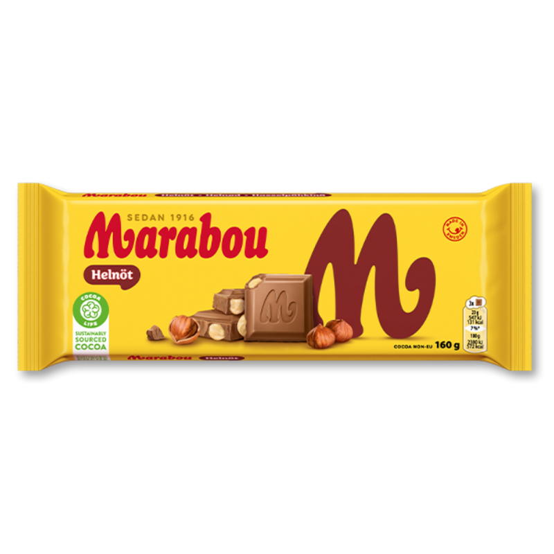 Marabou Helnöt product photo