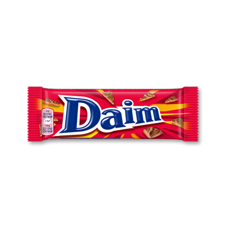 Daim product photo