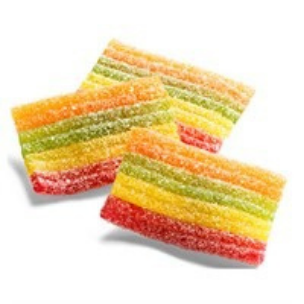 Haribo Miami Sour Lösvikt 3 Kg