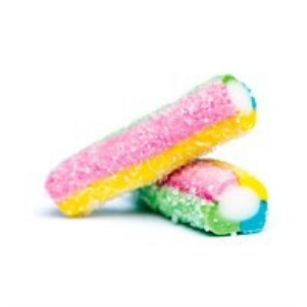 Candy People Sour Rainbow Pieces Bulk 2 Kg