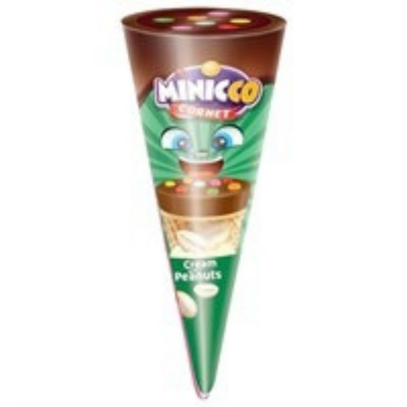 GSD Cornet Peanut Cone candy photo
