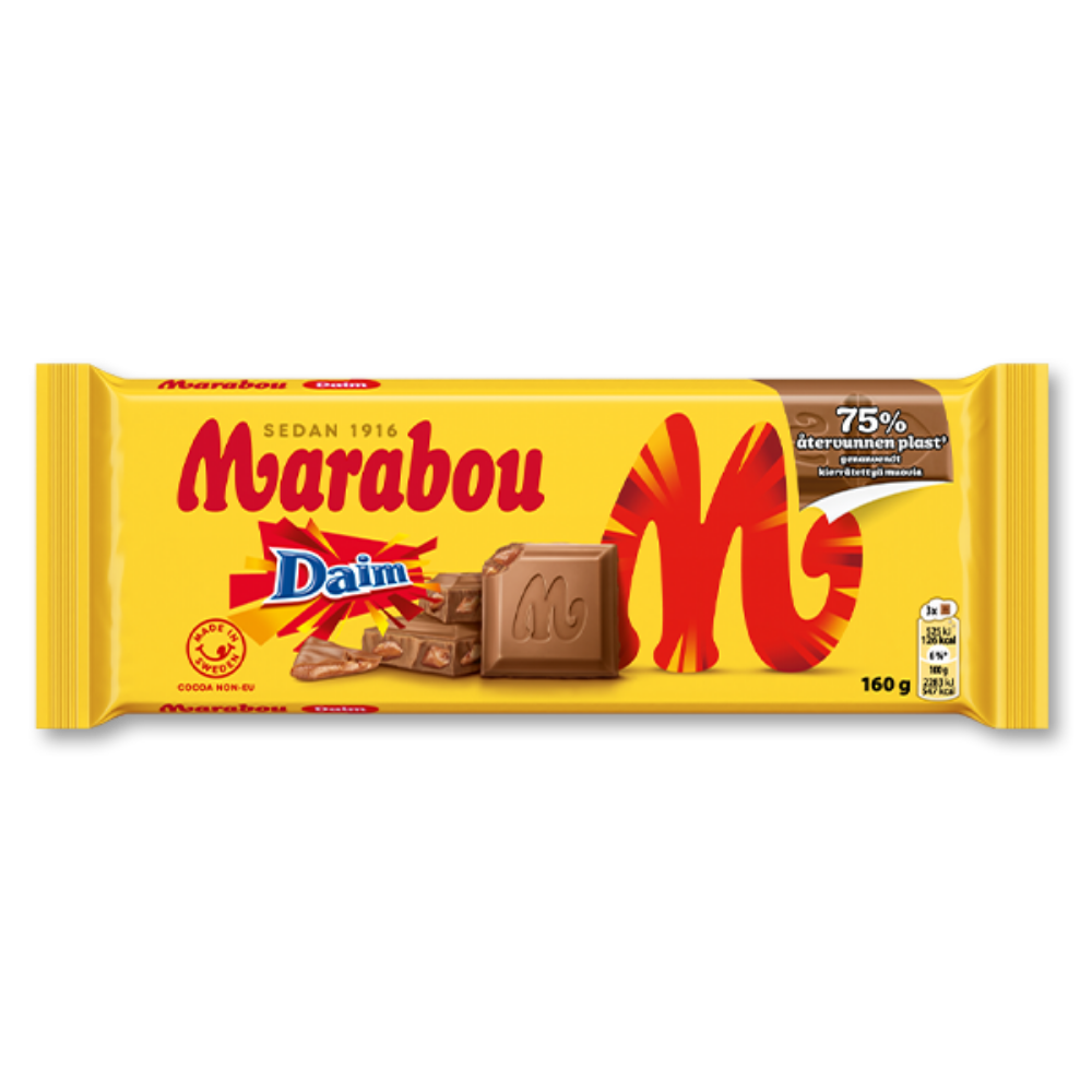 Marabou Daim product photo