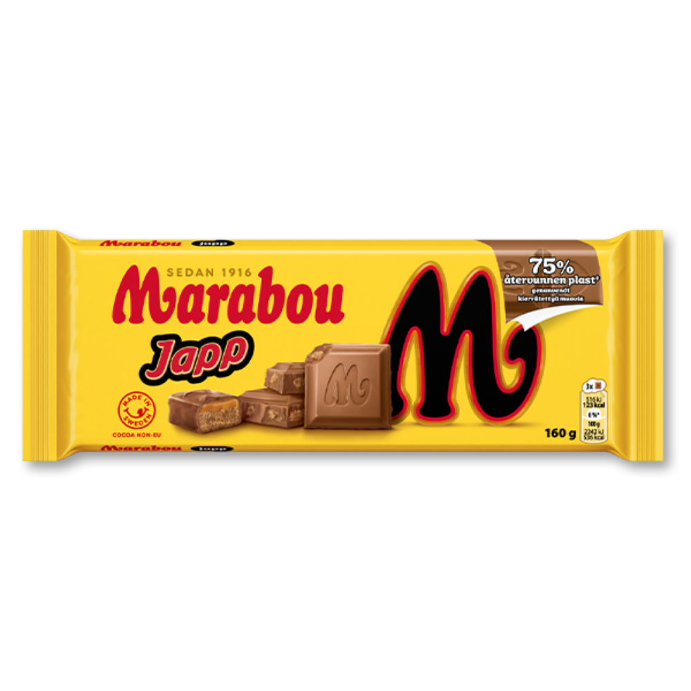 Marabou Japp product photo