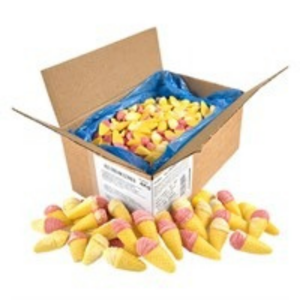 Blandade Glasstrutar 4kg bulk candy