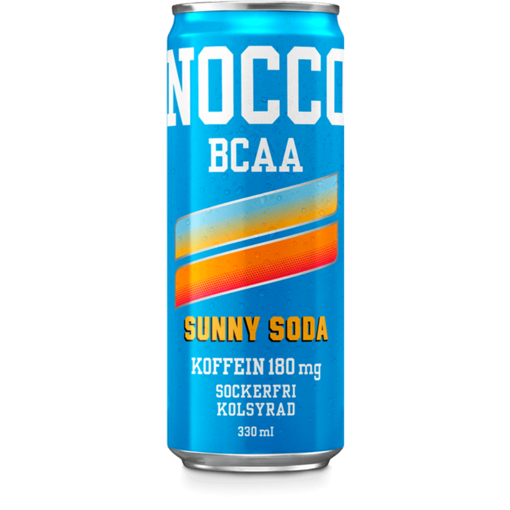 NOCCO Sunny Soda product photo