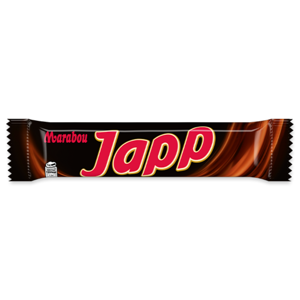 Marabou Japp (Styck) product photo