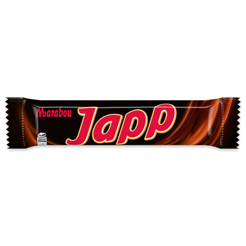 Marabou Japp (Styck) product photo
