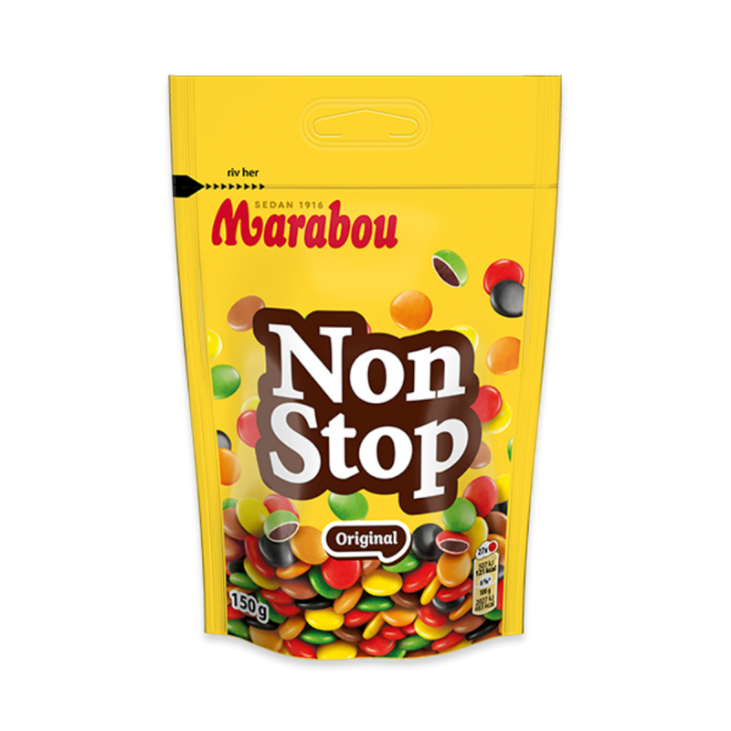 Marabou Non Stop product photo