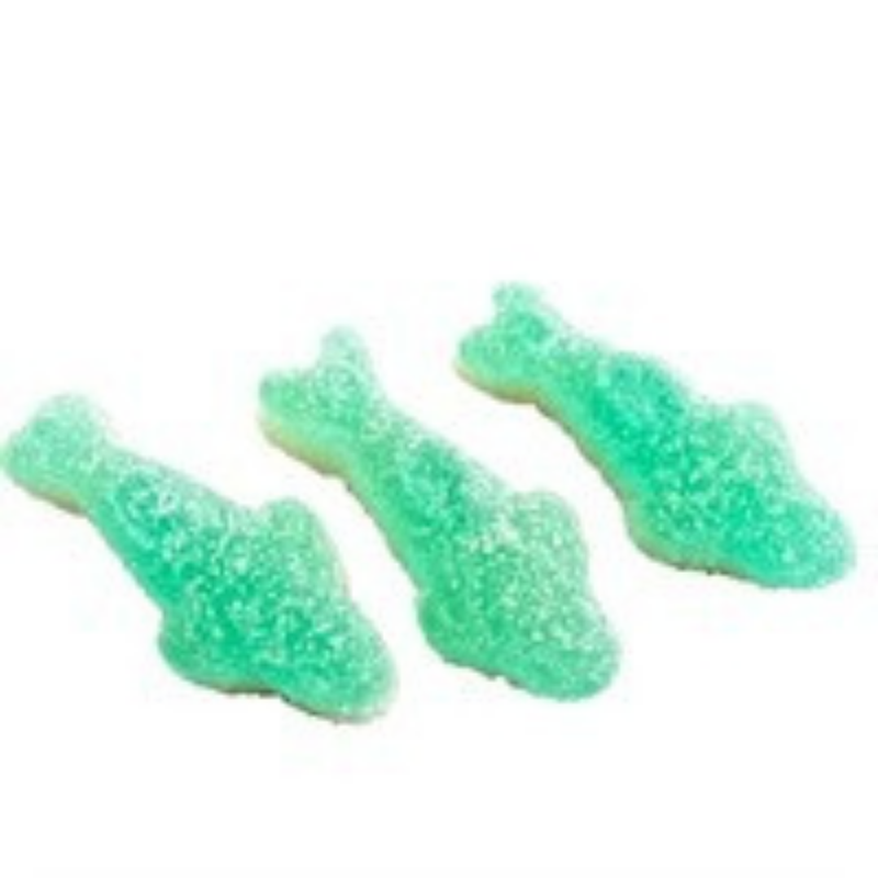 Sockrade Pigghajar 1kg bulk gummy candy