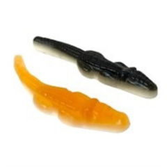 Norska Pansar-Taxar 1kg bulk gummy candy