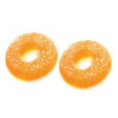 Peach Rings candy