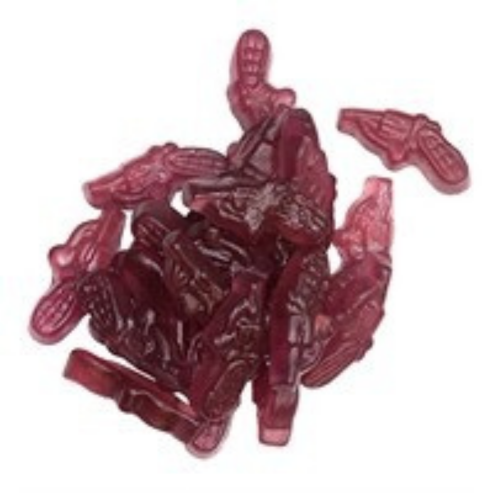Violet Pistols Bulk 3.5kg