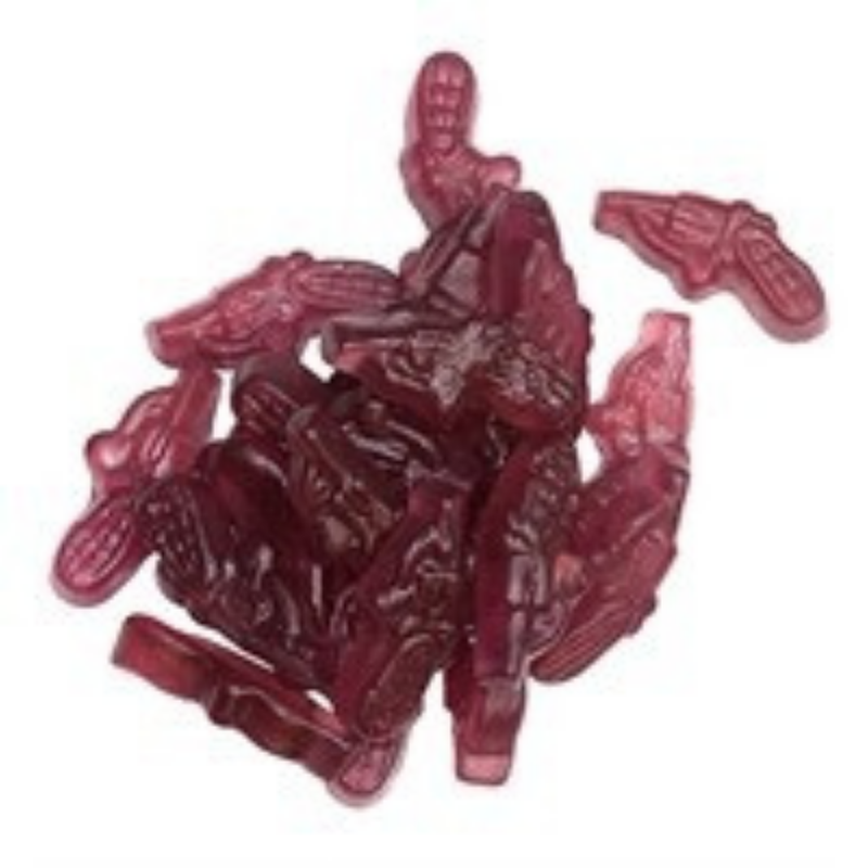 Violet Pistols Bulk 3.5kg