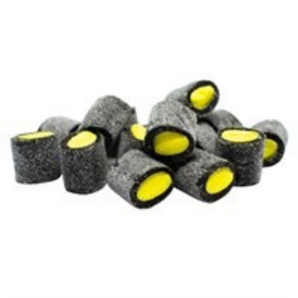 Lemon-Filled Salty Licorice product photo