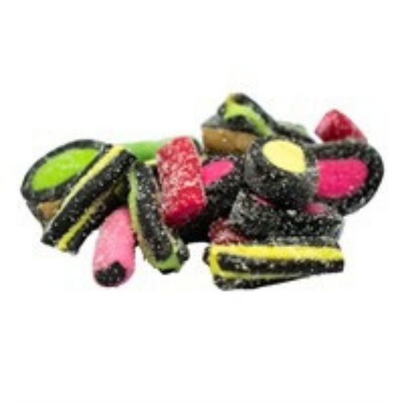Sour Licorice Mix product photo