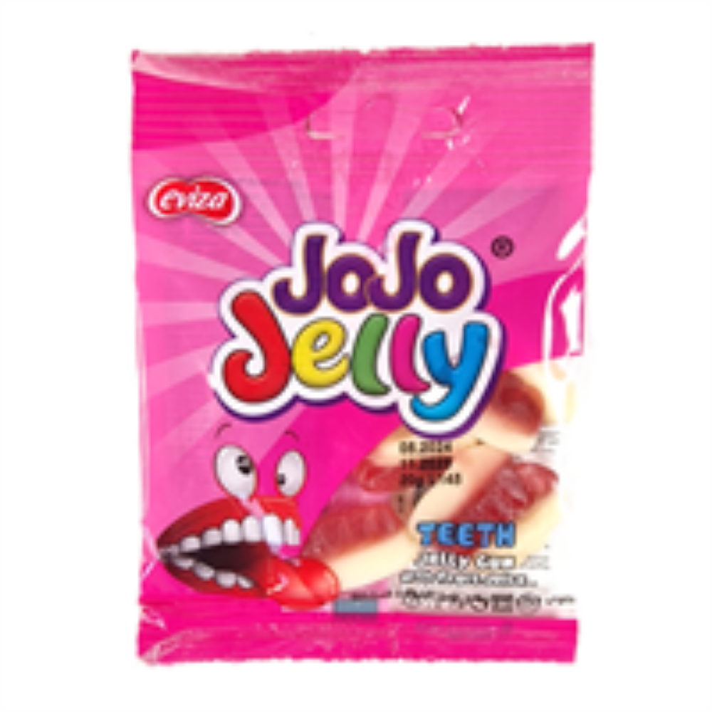 Jelly Teeth candy