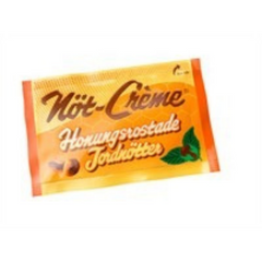Nöt-Creme Honungsrostade honey roasted peanuts candy 3.24kg bulk