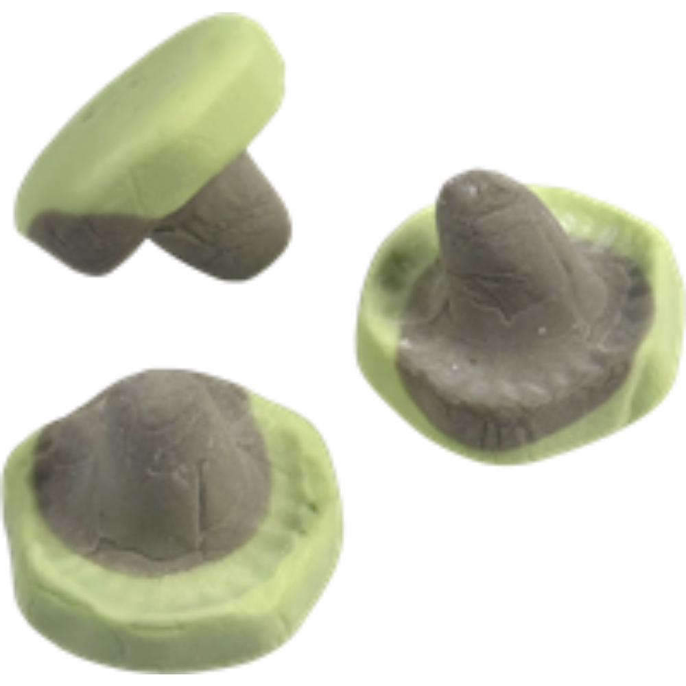 Marshmallow Mushrooms Pear Licorice product photo